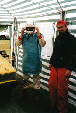 wetter, egal hauptsache die richtige kleidung